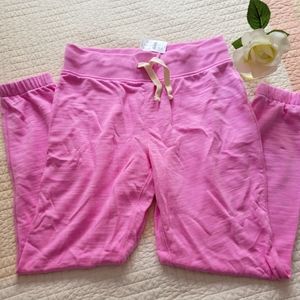 J Crew (NWT) Pink Joggers 🩷